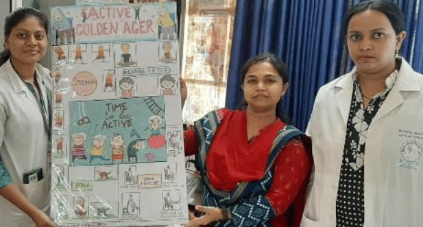 Lokmanya Tilak College of Physiotheraphy Navi Mumbai Campus Life photo 2